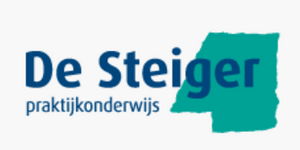 Logo Stichting Eduvier Onderwijsgroep, School de Steiger