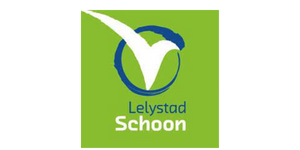 Logo Stichting Lelystad Schoon