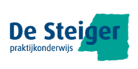 De Steiger praktijkonderwijs - logo