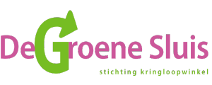 De Groene Sluis Logo