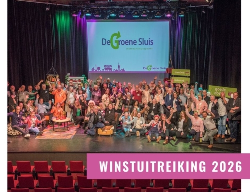 €100.200 naar 42 goede doelen bij winstuitreiking De Groene Sluis